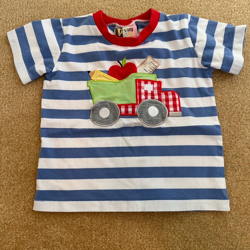 Banana Split Top